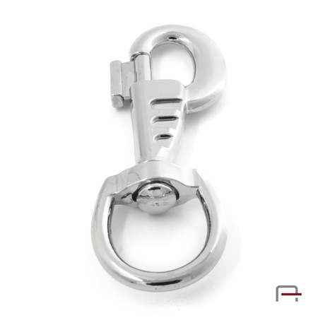 Snap Hook 22 mm nickel 3224412