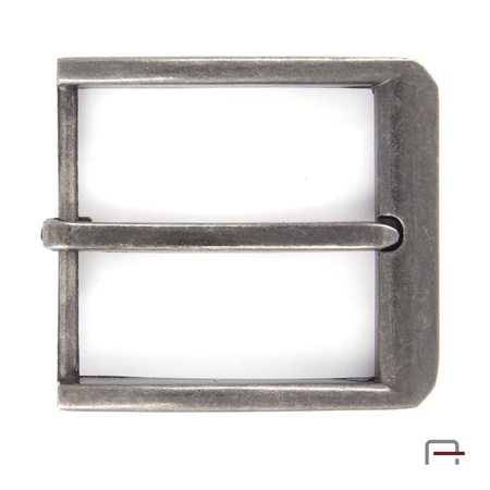 Klamra męska 40 mm stary nikiel 2304932