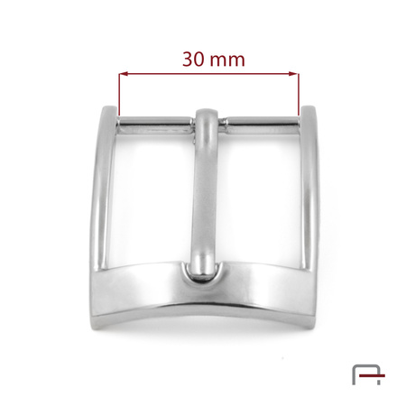 Klamra męska do paska 30 mm 2106010