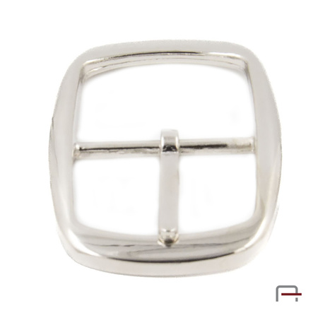 Klamra damska 30 mm nikiel 1500112