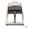 Klamra obrotowa do paska 35 mm 2672091