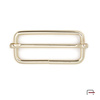 Slide Buckle 51 mm, wire 4 mm 35108500