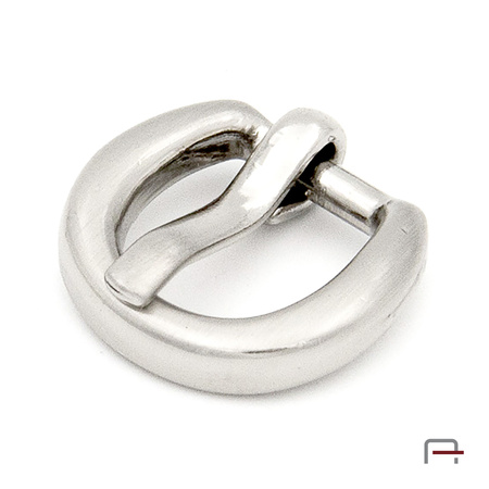 Klamra damska 10 mm nikiel 1100910