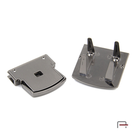 Tuck Lock Black Nickel 3106590