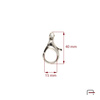 Jewelery Carabiner 3233512