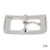Women's Buckle 30 mm satin nickel 1508211