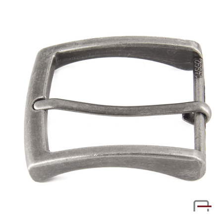 Klamra męska 40 mm stary nikiel 2307832