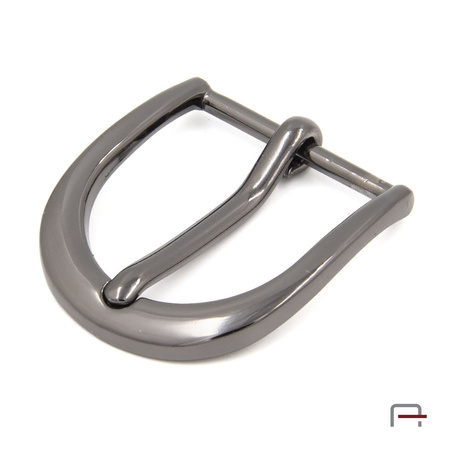 Klamra damska 30 mm czarna 1502990