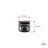 Tuck Lock Black Nickel 3106490