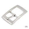 Women's Buckle 30 mm satin nickel 1508211