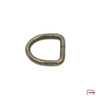 D-ring 20 mm, wire 3,5 mm 35107200