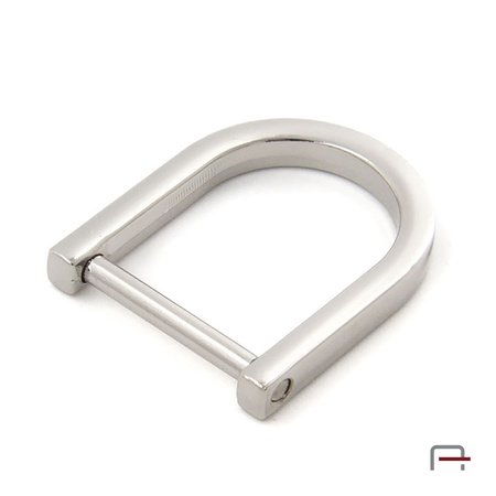 Półkółko Szekla 20mm nikiel 3606010