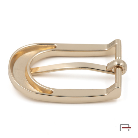 Women's Buckle 25 mm gold 1405053