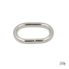 Owal 26 mm, drut 4 mm nikiel 35101100
