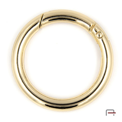 Metal Ring Carabiner 34 mm 3701412