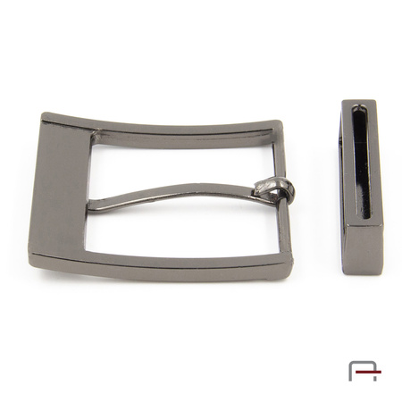 Buckle + buckle loop 40 mm 2401891