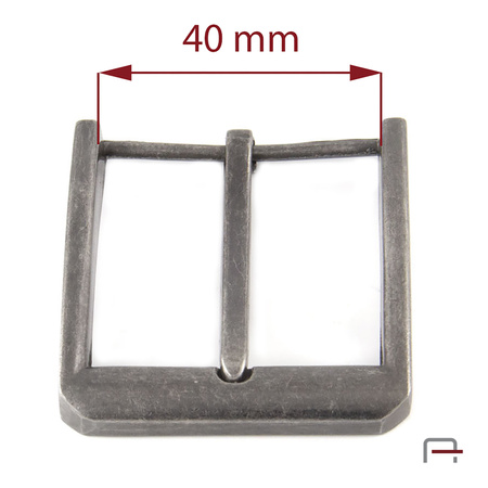 Men's Buckle 40 mm 2304932