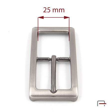 Women's Buckle 25 mm 140249/35