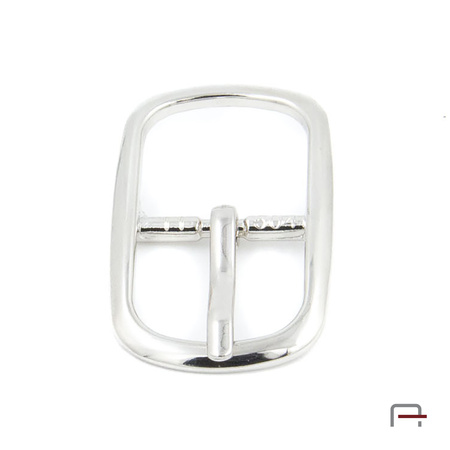 Klamra damska 20 mm nikiel 1307912