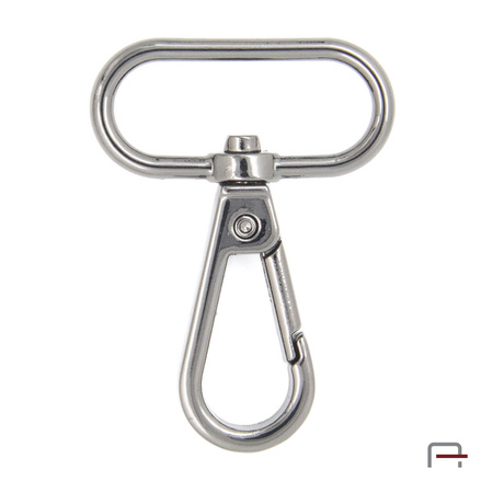 Karabińczyk 32 mm Czarny 3235490