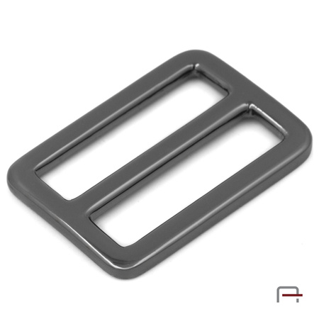 Slide Buckle 31 mm black nickel 3607290