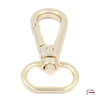 Snap Hook 19 mm gold 3235151