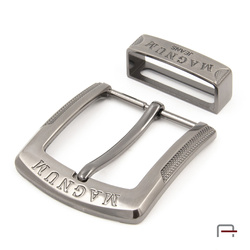 Buckle + Buckle Loop 40 mm 2402891