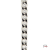 ŁAŃCUCH STALOWY 16x11x3 mm nikiel 4113110