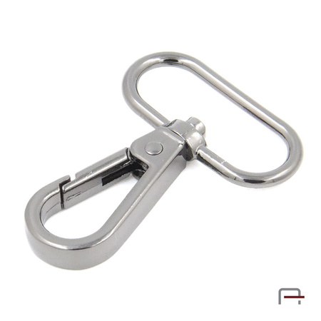 Snap Hook 32 mm Black 3235490