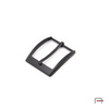 Men's buckle 40 mm black matt 2307345