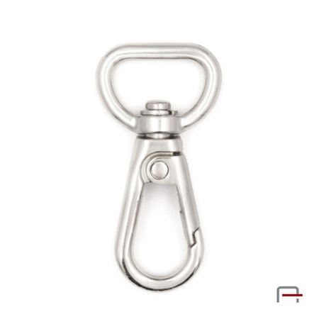 Sanp Hook 15 mm nickel 3250610