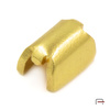 Upper stopper #5 for metal zipper gold 47253500