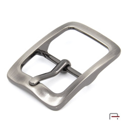 Klamra damska 30 mm czarny satynowany 1508391