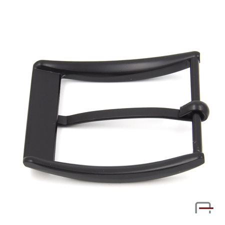 Klamra męska 40 mm czarny mat 2307345