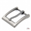 Buckle 25 mm satin gun 1405291