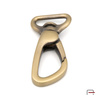 Snap Hook 19 mm satin old brass 3235621