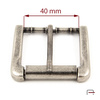 Men's Buckle 40 mm 2301332