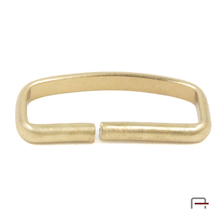 Loop 21,5 mm gold 57013500