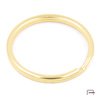 Kółko do kluczy 26 mm złoto 42025500