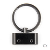 KEY RING ELEMENT black nickel 4500990