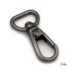 Snap Hook 15 mm black nickel 3250690