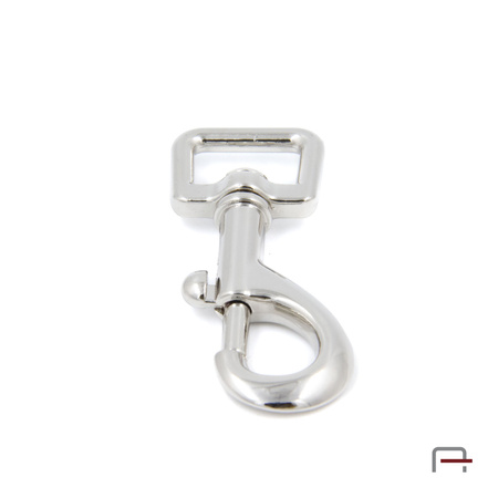 Snap Hook 16 mm nickel 3234712