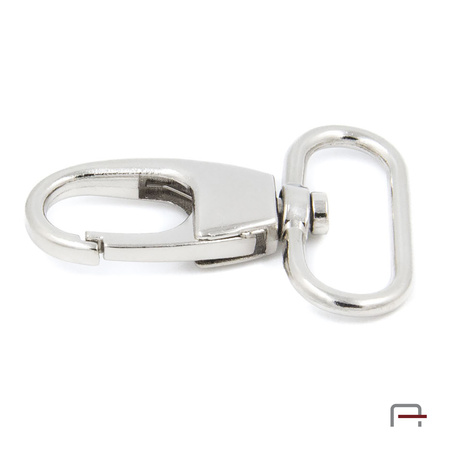 Snap Hook 30 mm nickel 3200610