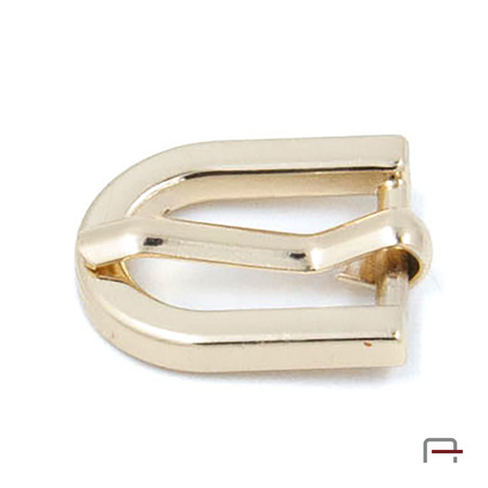 Women's Buckel 10 mm gold 1101051