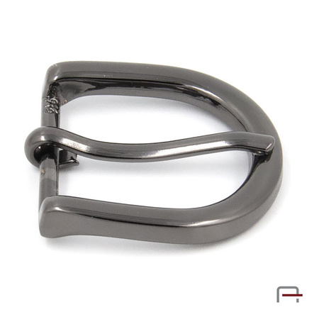 Klamra damska 30 mm czarna 1508590