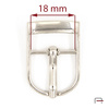 Buckle 18 mm 3904312