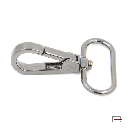 Snap Hook 32 mm Black 3235490