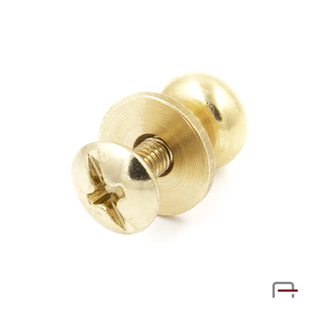 Button Studs 8 mm gold 52104500