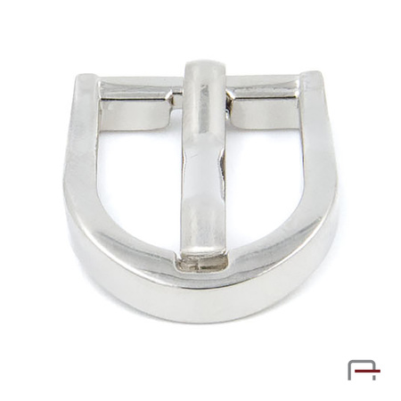 Women's Buckle 15 mm nickel 1206312