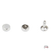 Flat Rivets 8x8x8 nikiel 3903610